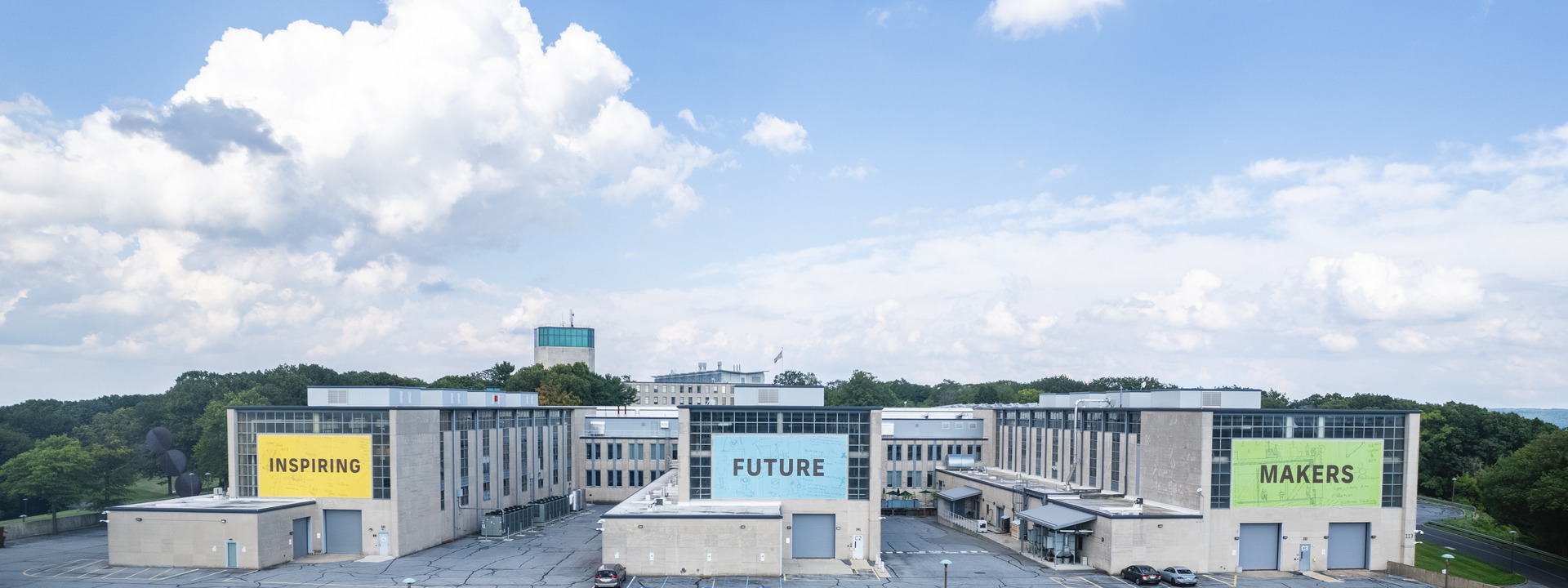Inspiring Future Makers